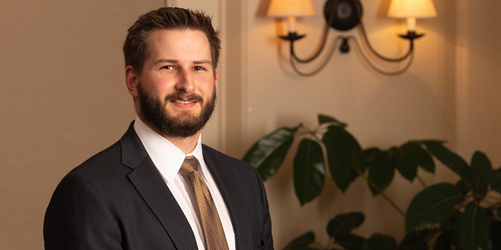 Spilman Partner Hemric Named to 2026 40 Under 40 List