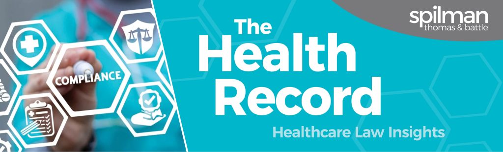 The Health Record - Healthcare Law Insights, Issue 1, 2024